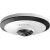 Amcrest Fisheye IP POE Kamera, 360° Panoramik 5 Megapiksel POE IP Kamera