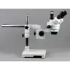 AmScope SM-3T Profesyonel Trinoküler Stereo Zoom Mikroskop