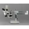 AmScope SM-3T Profesyonel Trinoküler Stereo Zoom Mikroskop