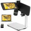 Andonstar AD203 Elde Taşınabilir USB Dijital Mikroskop - 4 Inc Ekran