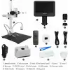 Andonstar AD246S-M Yetişkinler için HDMI Dijital Mikroskop 2000X