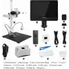 Andonstar AD249S-M 10.1 Inc HDMI Dijital Mikroskop 2000X