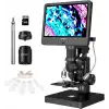 Andonstar AD269S 20X-5000X HDMI Dijital Mikroskop 10.1 Inc LCD Ekran