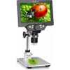 ANNLOV 1200X Büyütme 7 Inc LCD Ekranlı 1080P Mikroskop