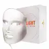 Aphrona Moonlight 3 Renkli LED Yüz ve Cilt Bakım Maskesi - Işık Terapisi