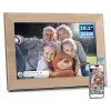 Arktronic 10.1 Inc 32GB Dijital Fotoğraf Çerçevesi 1920x1080 IPS -Ahşap Desen