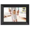 Arktronic 10.1 Inc akıllı WiFi dijital fotoğraf çerçevesi 32GB 1280x800 IPS