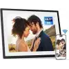 Arktronic 16.7 Inc Ekstra Büyük Dijital Resim Çerçevesi WiFi 32GB 1280x960HD