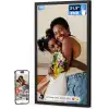 Arktronic Frameo 21.5 Inc Dokunmatik Ekranlı Büyük Dijital Fotoğraf Çerçevesi, 1920x1080 - 32GB WiFi