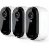 Arlo Essential Kablosuz Güvenlik Kamerası, 2. Nesil - 3 Kamera - VMC3350