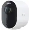 Arlo Ultra 2 Spotlight Kablosuz Ev Güvenlik Kamerası, Eklenti - Beyaz