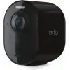 Arlo Ultra 3 Güvenlik Kamerası 4K HDR - Siyah (Sadece Kamera Hub Yok)