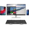 Arteck Taşınabilir Katlanır Bluetooth Klavye