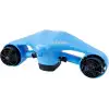 Asiwo Sualtı Deniz Scooter,Çift Motorlu - Çocuklar/Yetişkinler - Mavi