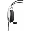 Audio-Technica ATH-GDL3WH Arkası Açık Oyun Kulaklığı, Beyaz