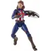 Avengers Marvel Legends Serisi Figür Oyuncak Marvels Captain Carter