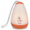 Baby Shusher FireFly - Bebekler için Taşınabilir Ses Makinesi, Gece Lambası