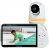 Babysense 5.5 Inc 1080p Full HD Bölünmüş Ekranlı Bebek Monitörü