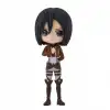 Banpresto - Attack on Titan - Mikasa Ackerman (Ver. A) Figür