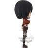 Banpresto - Attack on Titan - Mikasa Ackerman (Ver. A) Figür