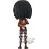 Banpresto - Attack on Titan - Mikasa Ackerman (Ver. A) Figür