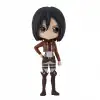 Banpresto - Attack on Titan - Mikasa Ackerman (Ver. B), Figür