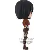 Banpresto - Attack on Titan - Mikasa Ackerman (Ver. B), Figür