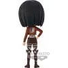 Banpresto - Attack on Titan - Mikasa Ackerman (Ver. B), Figür