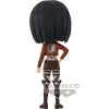 Banpresto - Attack on Titan - Mikasa Ackerman (Ver. B), Figür