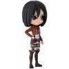 Banpresto - Attack on Titan - Mikasa Ackerman (Ver. B), Figür