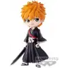 Banpresto - Bleach - Ichigo Kurosaki Bandai Spirits Q posket Figür