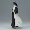 Banpresto - Bleach - Solid and Souls - Byakuya Kuchiki Heykel
