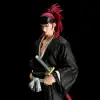 Banpresto - Bleach - Solid and Souls - Renji Abarai Heykel Medium