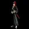 Banpresto - Bleach - Solid and Souls - Renji Abarai Heykel Medium