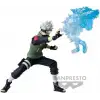 Banpresto - Naruto Shippuden - Effectreme - Hatake Kakashi Heykel