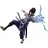 Banpresto - Naruto Shippuden - Effectreme - Uchiha Sasuke Heykel