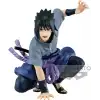 Banpresto - Naruto Shippuden - Uchiha Sasuke, Bandai Spirits Figür