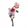 Banpresto - Naruto Shippuden - Vibration Stars - Haruno Sakura Heykel