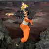 Banpresto - Naruto Shippuden - Uzumaki Naruto IV, Figür