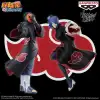 Banpresto - Naruto Shippuden - Vibration Stars - Hyuuga Neji Heykel