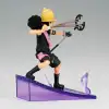 Banpresto - One Piece - Senkozekkei - Portgas. D. Ace Heykel