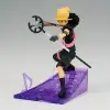 Banpresto - One Piece - Senkozekkei - Portgas. D. Ace Heykel