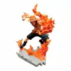 Banpresto - One Piece - Senkozekkei - Portgas. D. Ace Heykel