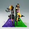 Banpresto - One Piece - Senkozekkei - Portgas. D. Ace Heykel