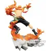 Banpresto - One Piece - Senkozekkei - Portgas. D. Ace Heykel