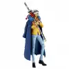 Banpresto - One Piece - The Trafalgar.Law Wanokuni Figür