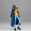 Banpresto - One Piece - The Trafalgar.Law Wanokuni Figür