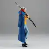 Banpresto - One Piece - The Trafalgar.Law Wanokuni Figür
