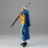 Banpresto - One Piece - The Trafalgar.Law Wanokuni Figür
