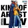 Banpresto - One Piece - The Trafalgar.Law Wanokuni Figür